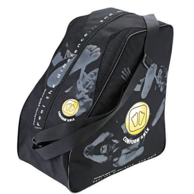 
fashion ski boot bag hand carry ski shoe bag Snowboard Bag Pack Deluxe Snowboard Ski Backpack 