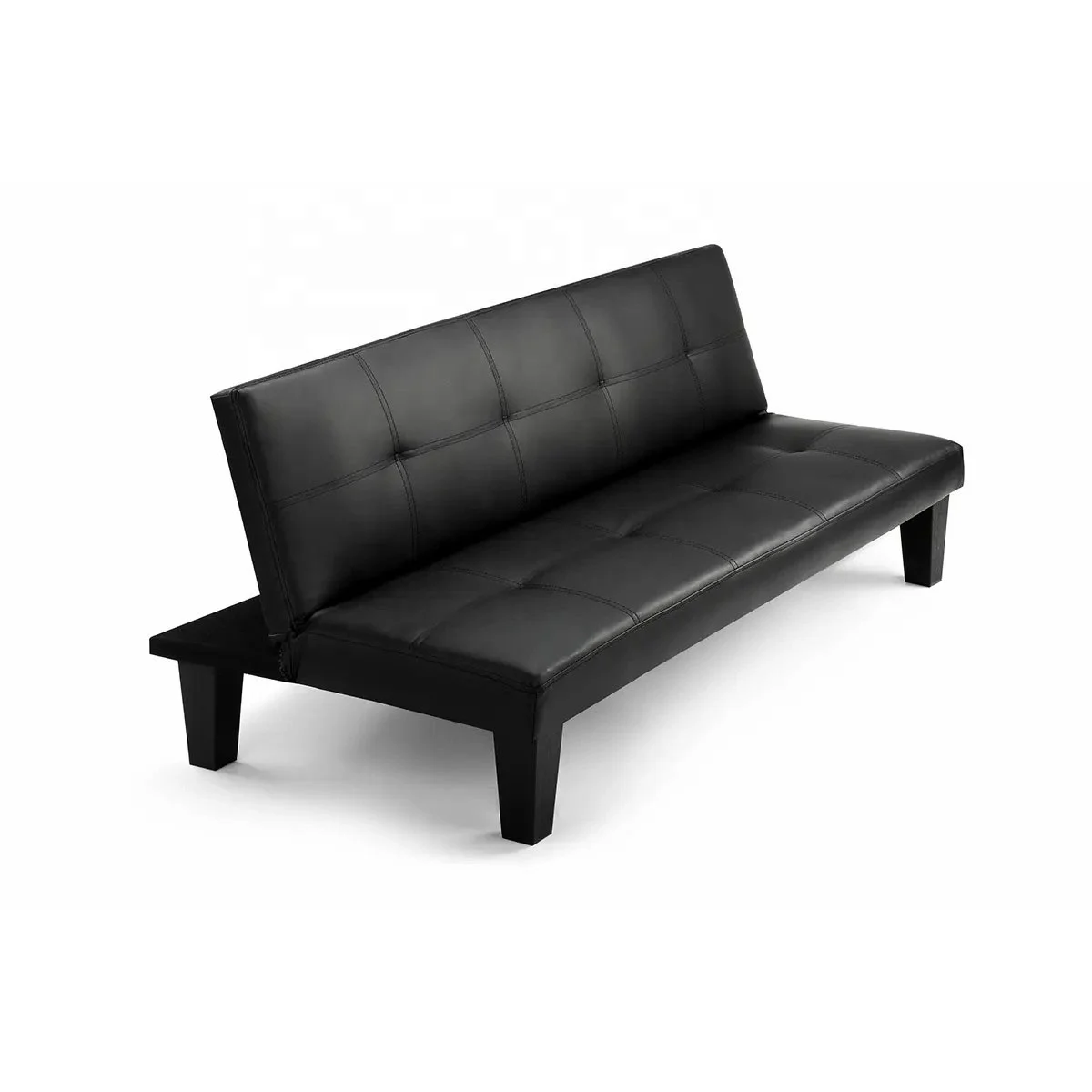 Indoor Furniture Living Room Leather Sofa Bed Cheap Leather Fabric Sectional Sofa Set