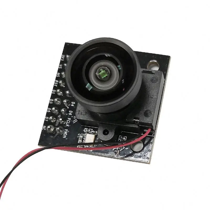 2K HD Wide Angle OV5640 Camera Module 5MP dvp with JPEG YUV IR-CUT MCU Module