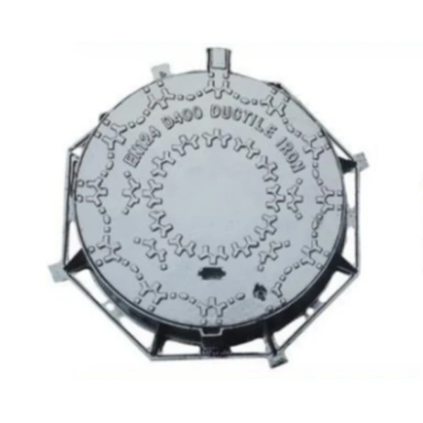 Крышка люка из ковкого чугуна OEM, литье, низкая цена, распродажа