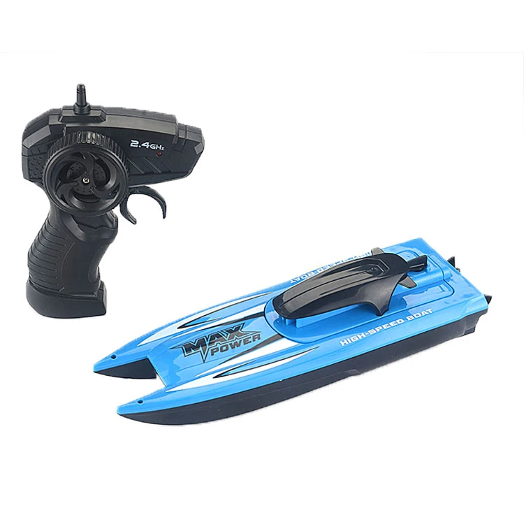 2022 Manufacturer Hot Selling Kids Premium Toys Rc Boat Rc Speedboat Toys