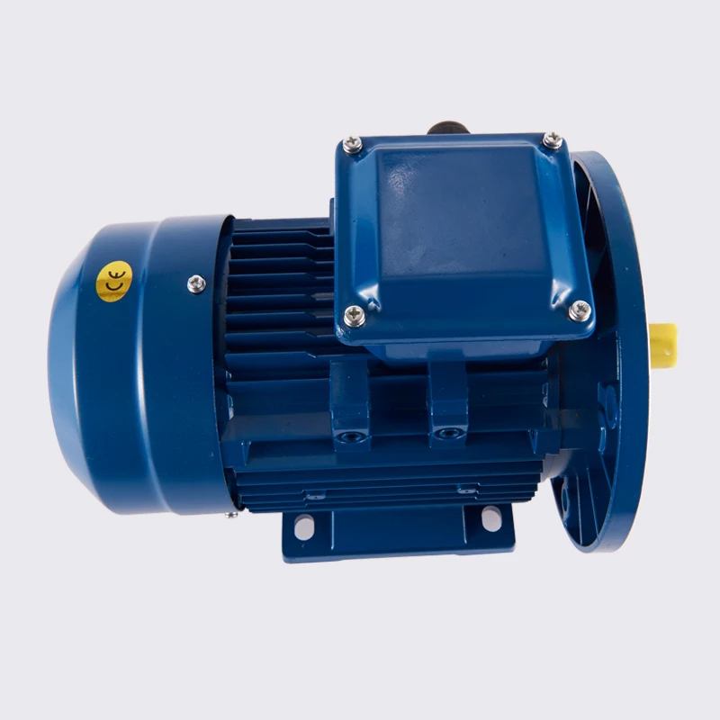 Russian GOST standard three phase asynchronous motor 0.75 kW small three phase motor