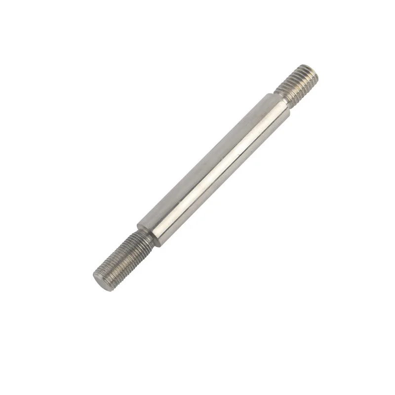 Высокопрочная углеродистая сталь DIN975 DIN976 класс 10,9 цинковое покрытие ASTM A193 GR B7 шпилька