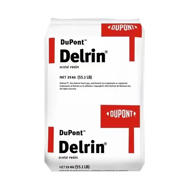 Dupont POM Delrin 500CL BK601 полимерная промышленность пластиковые гранулы цена пластмасса нейлоновый инженерный