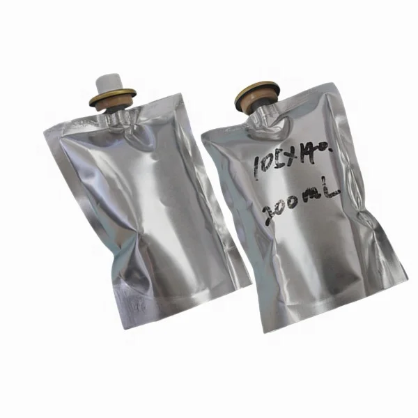 factory supplier good price aerosol filling machine one inch aerosol can bag on valve, BOV, bag in valve