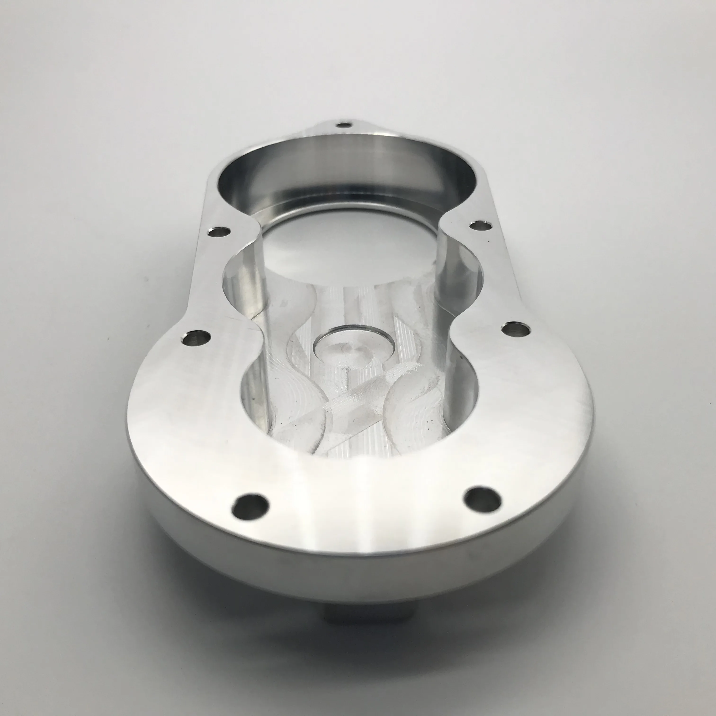 Customized CNC Milling Parts Stainless Steel Metal Part SS304 Turning CNC Machining Parts CNC Machined Service