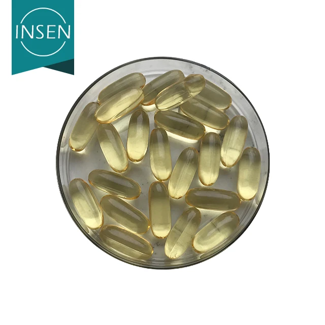 OEM Supplements Fish Oil Omega 3 Softgels Manufacturer