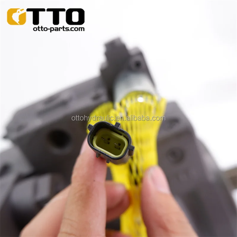 OTTO Excavator Spare parts SE75 Main Pump HP3V80 Hydraulic pump