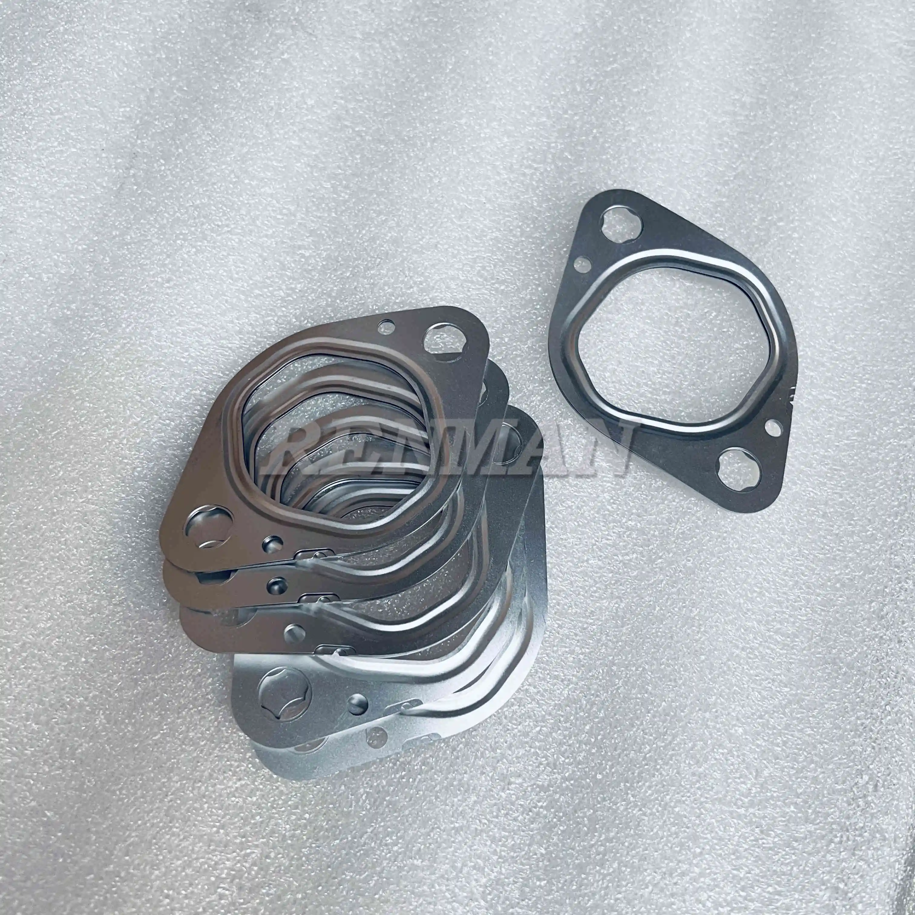 Cummins ISZ13 Machinery Diesel Engine Parts Exhaust Manifold Gasket 5580252 C5580252