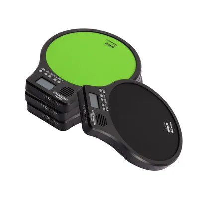 Accessories Drum Pad Wholesale 10 Inch Drum Pad Electronic Drum Practice Pad