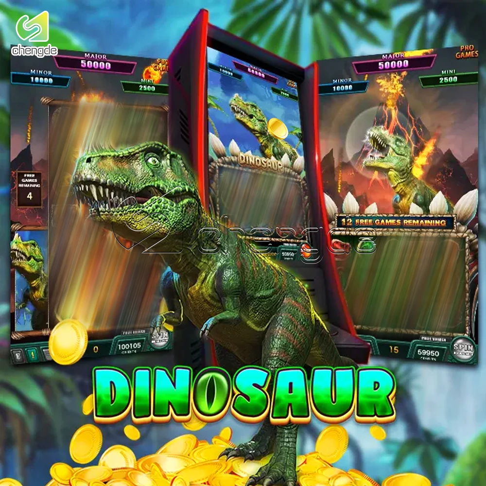 Customization Luxury 3d High Definition Skill Game Device Adult Play Nudge Game Xtreme Link Golden Empires Wild Link