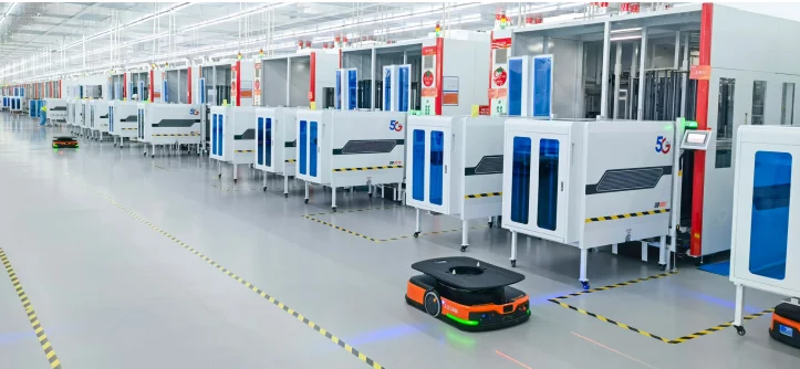 Intelligent Robotic Labor Saving Fmrutomated Forklift Laser Slam Navigation 600kg 1950mm Agv Forklift Robot