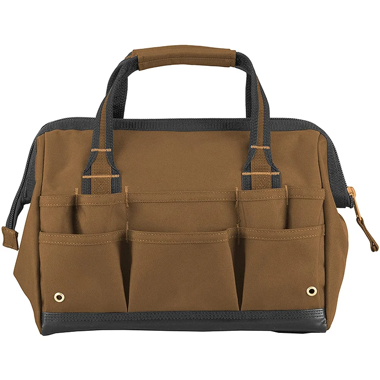 Hot Selling Wear Resistance Multifunction Electrician Tool Bag Heavy Duty