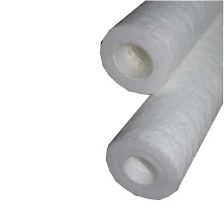 Wholesale Selling Pp Melt Blown Water Filter Cartridge  Absolute Rated Filter Cartridge For Water Filtration