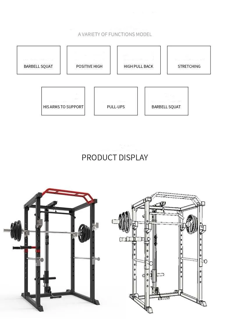 Тренажерный зал профессиональный фитнес приседание стойка для снятия стресса сидя в офисе после тренировок