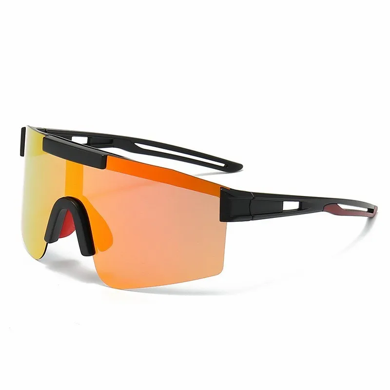 Top fashion outdoor sport sunshade Sunglasses high quality polarized light Sun shades