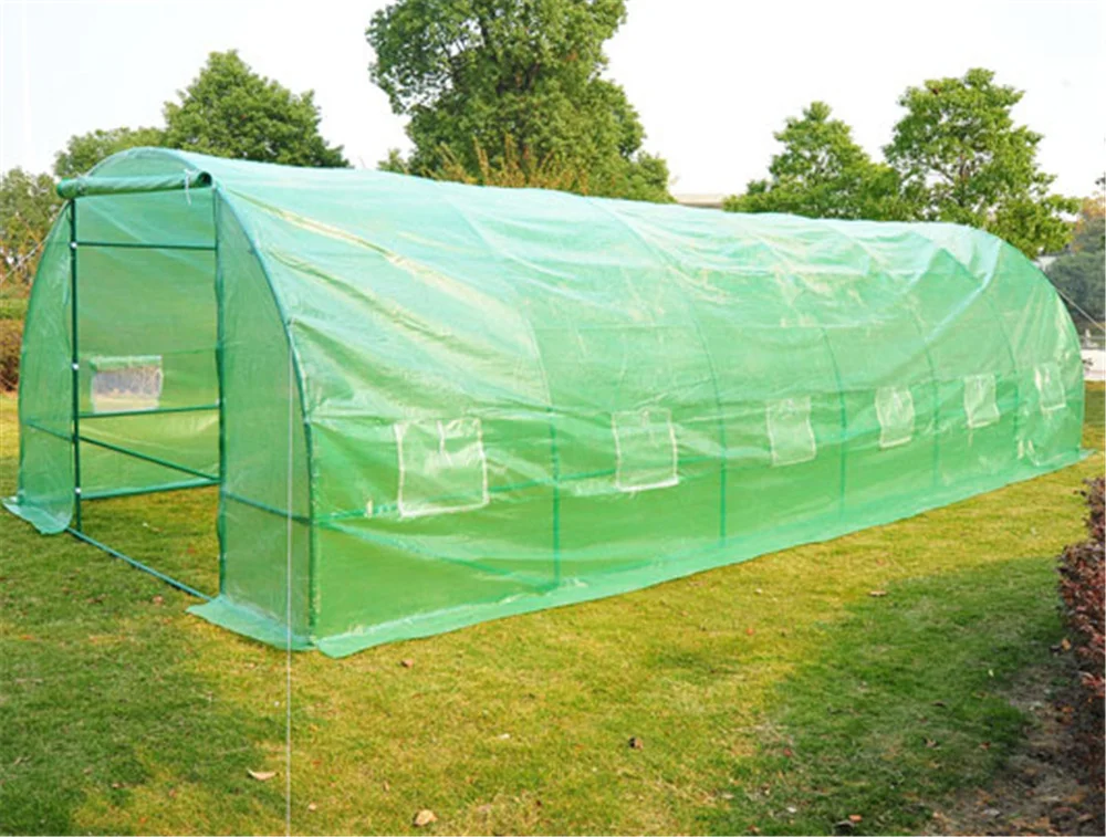 Outdoor Agriculture Garden Tunnel  Greenhouse