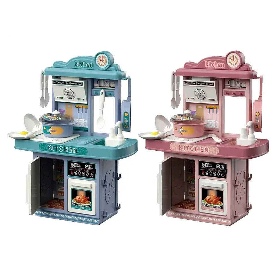 Juguetes para ninos pretend play running water sink table toy kitchen palyset toy wholesale home kitchen toys for girls kids