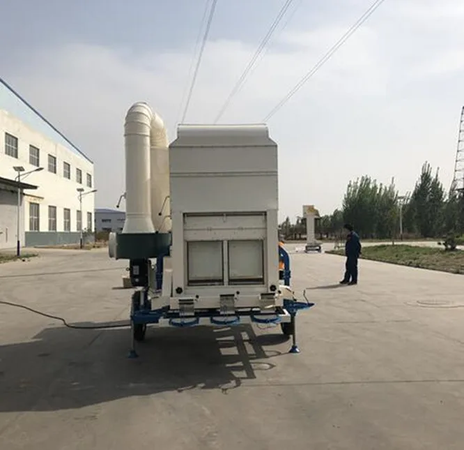 Green Mung Red Chickpea Soybean Black Bean Sorting and Grading Machine