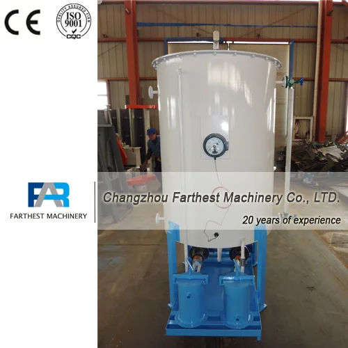 Farthest Shrimp Feed Pellet Production Industrial Liquid Oil Adding Machine