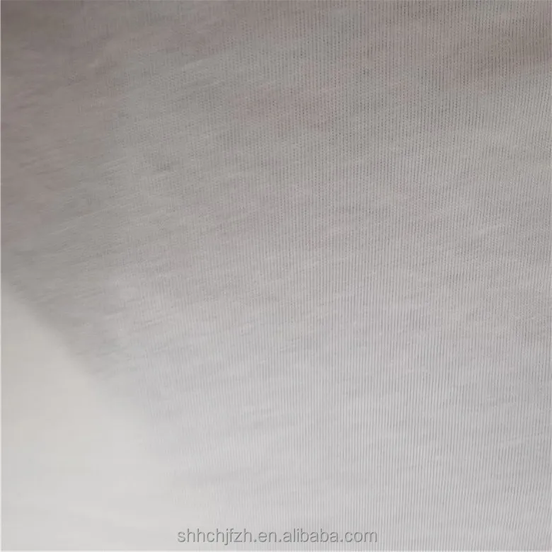30s Knitted Fabric Cotton 95% Lycra 5% 200gsm Single Jersey Cotton Lycra Knit Fabric.