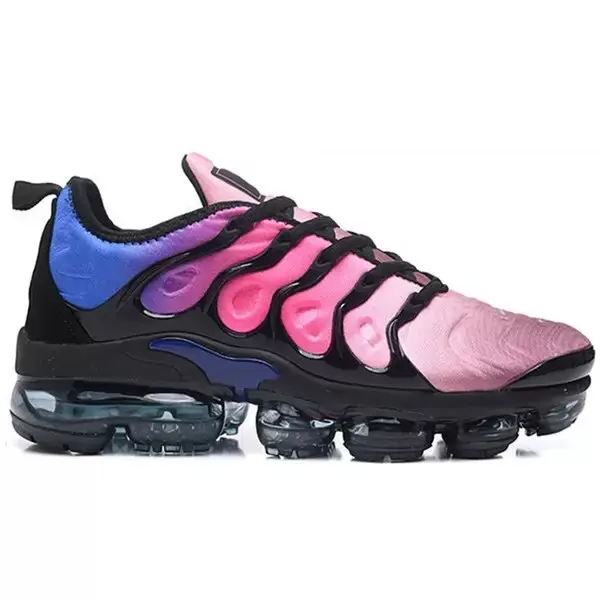 TN Plus Running Shoes Men Black White Cool Wolf Grey Neon Green Olive tns Mens Womens Outdoor Trainers Sneakers