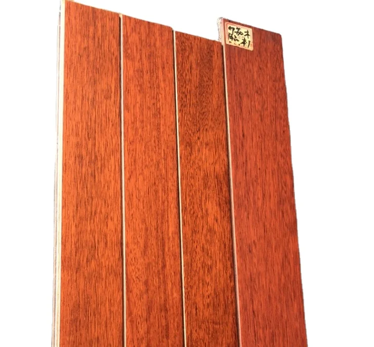 Pure solid wood flooring Stable wooden floor Cost-effective floor