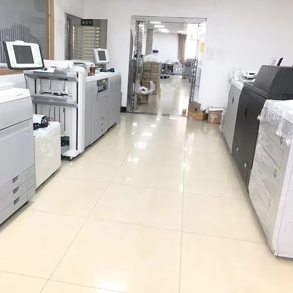 Используемые копировальные аппараты Imagpress C10000VP для принтеров Canon машины