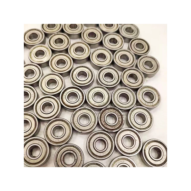 mini bearings 6800Bearing  Wholesale High Quality Luogang Gcr15 Long Life Ball Mr115zz  Mr115 Bearing