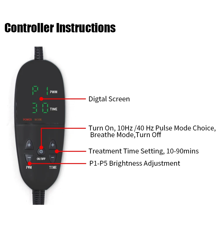 2023 New Trend Red Near Infrared Light Therapy Pod Spa Capsule 660nm 850nm Full Body Led Red Light Therapy Mat Bed