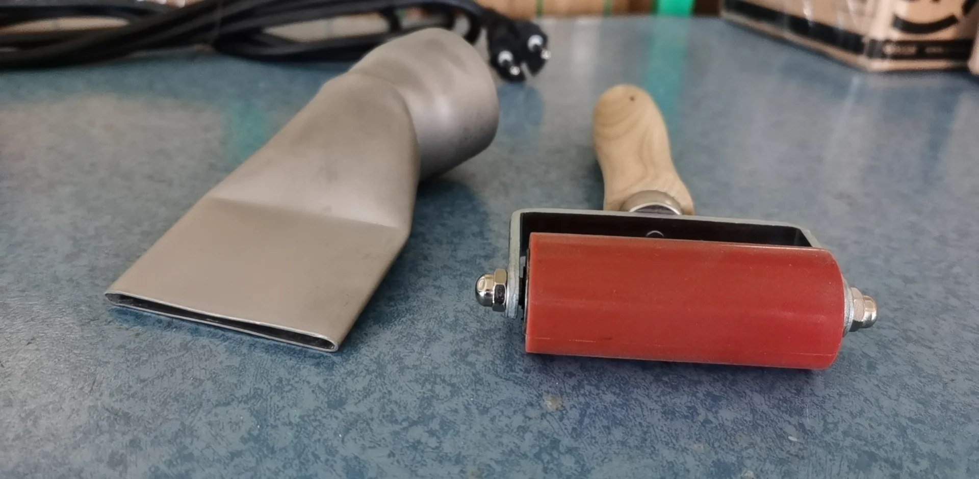 3400W Hot Air Welding Tools Portable WELDING MACHINE AIR HEATER FOR INDUSTRIAL HEATING