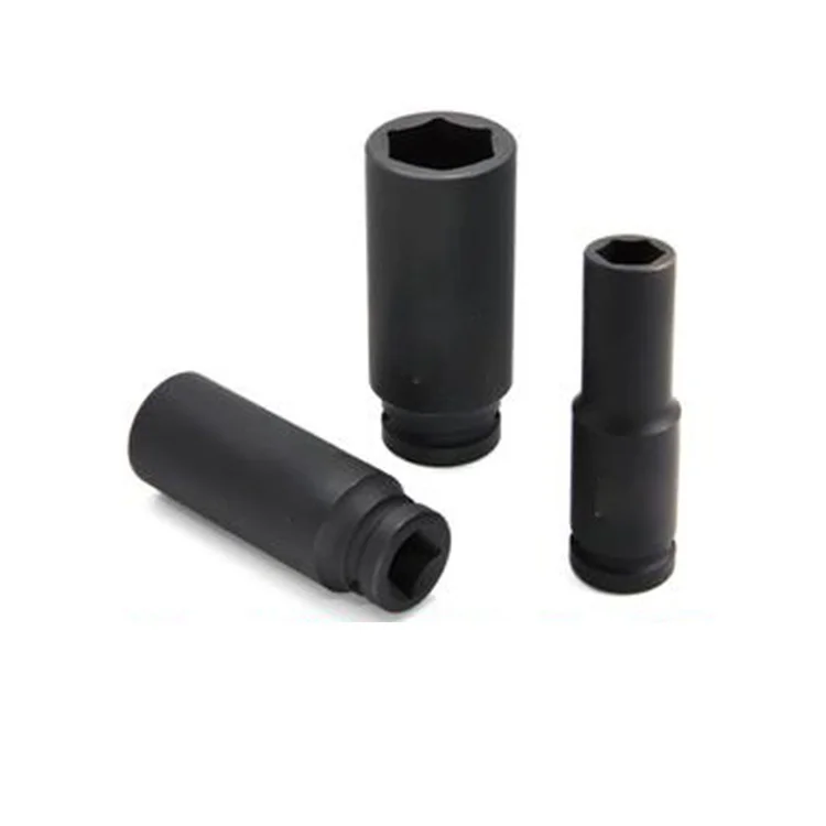 Made China 10 Pcs 1/2 DR Deep Impact Socket Set Tools Set Impact Hand Tools Socket