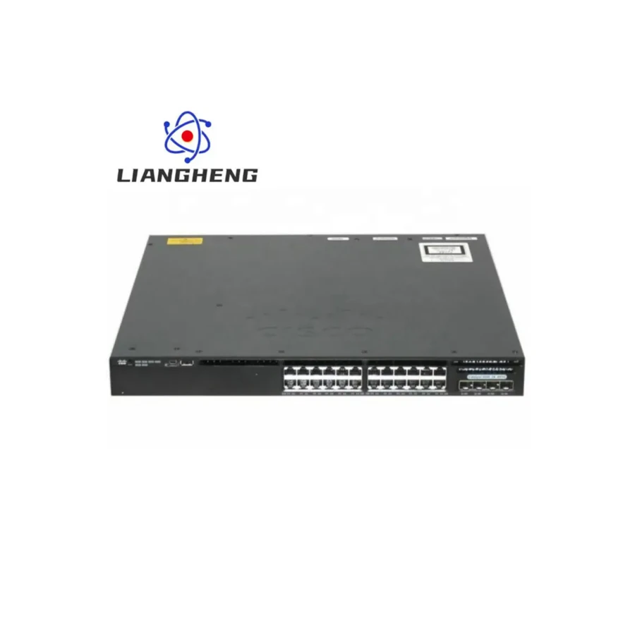Industrial Ethernet Switch WS-C3650-24TD-L Gigabit single-mode switch optical module new original in stock