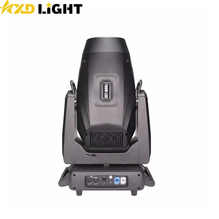 700W LED Beam Spot Wash Profile Lights with CMY CTO Zoom Framing LED Moving Head Light