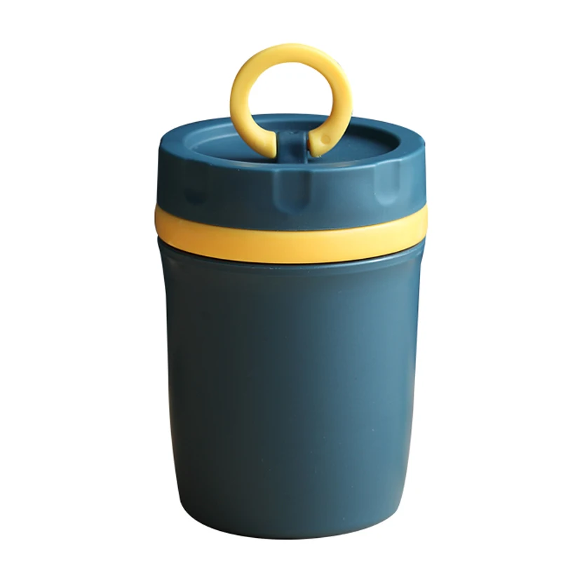 Изолированная пищевая банка Lula, контейнер для горячих продуктов для обеда, коробка для бенто, школьная Термокружка для супа для детей и взрослых