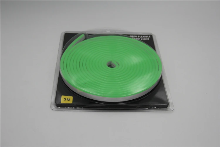 neon led light tape strip