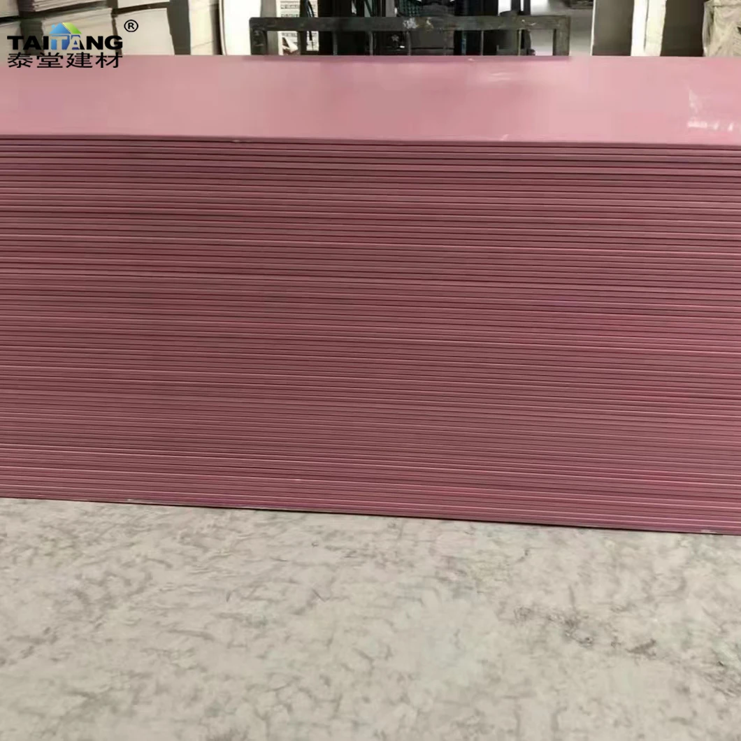 Astm Laminas De Drywall Plafond Ba13 Plasterboard Gypsum Board Ceiling