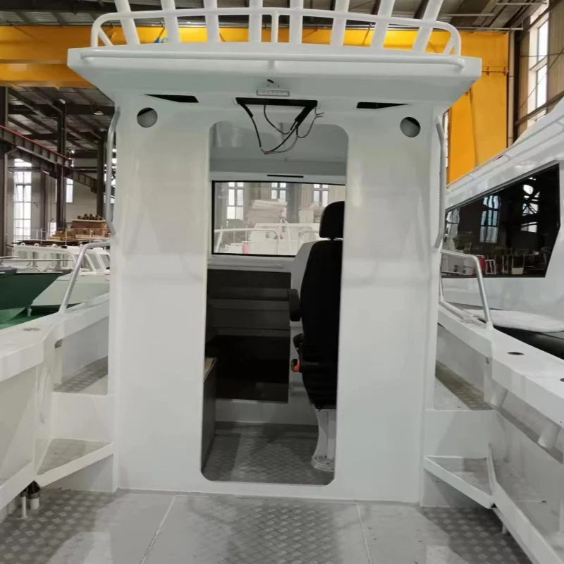 HOT SALE  New design high quality qingdao allheart fishing sailing  boat/yacht