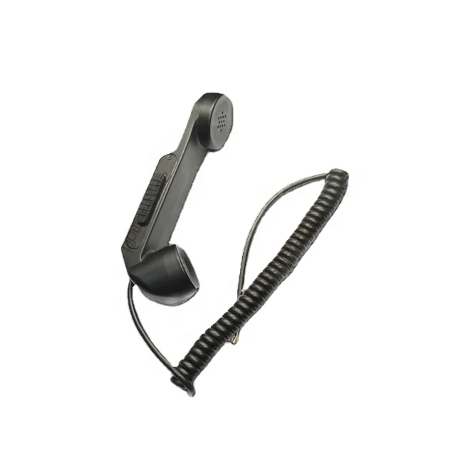 IP68 waterproof H-189/GR handset for PRC-152 PRC-148 handheld radios
