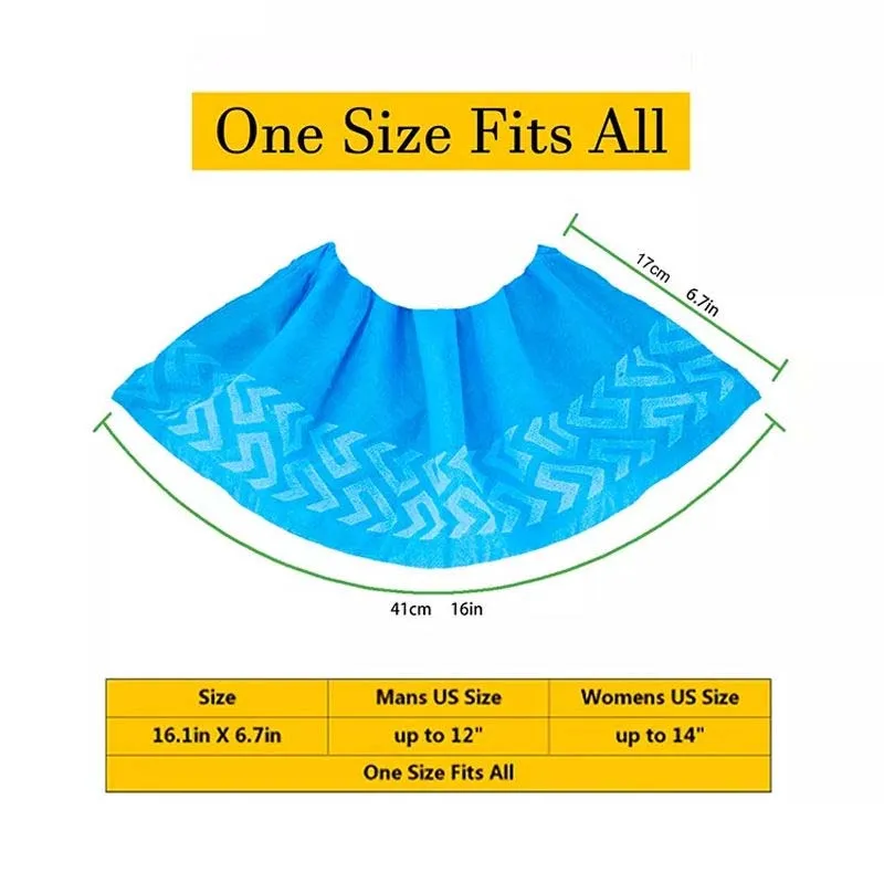 disposable indoor non-slip shoe covers automatic shoe cover dispenser with disposable cov