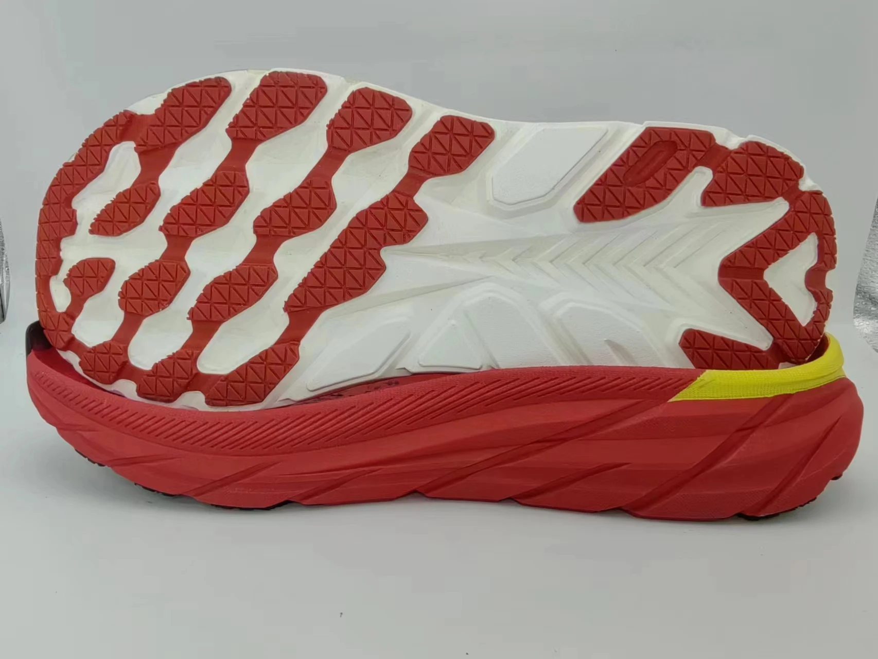Custom Unisex Sneaker Sole Thick Eva Outsole Non-slip Wear-resistant Sports Running Shoe Sole