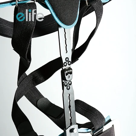 E-Life MWA0008 Length adjustment for different body height back brace posture corrector