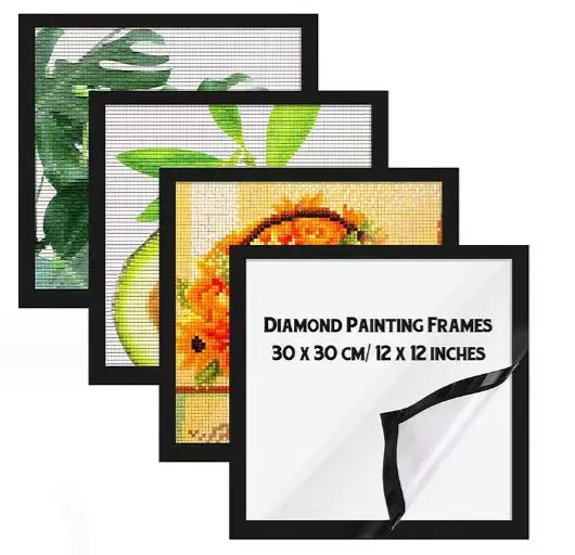 PVC magnetic picture frame PVC magnetic business license frame Magnetic display picture frame