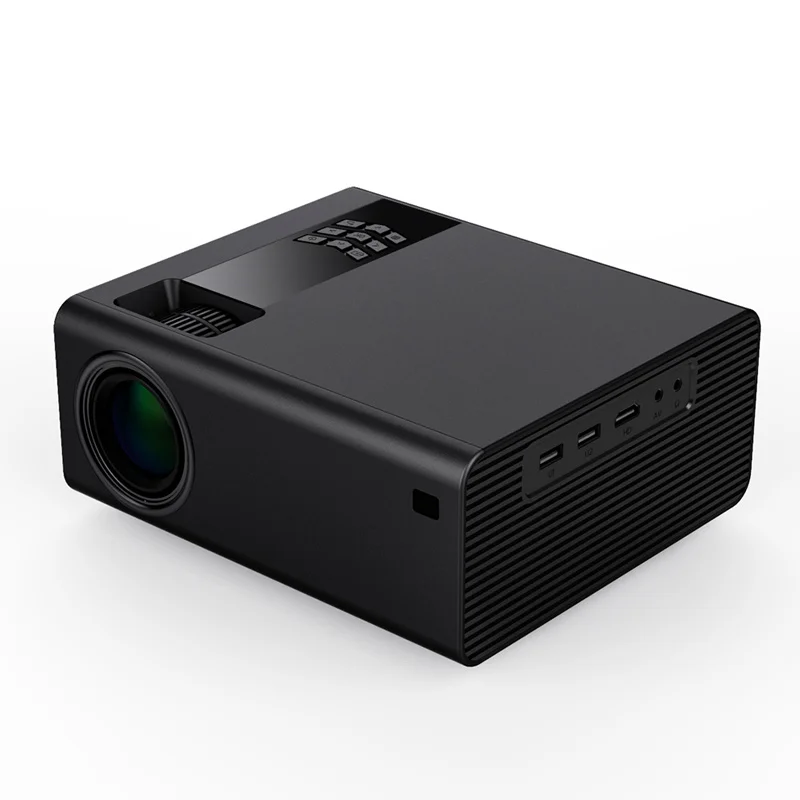 1080P Mobile Smartphone Portable Pocket Cube Led Home WIFI Wireless Video Beam LCD Full HD Mini Projector Android/Multimedia