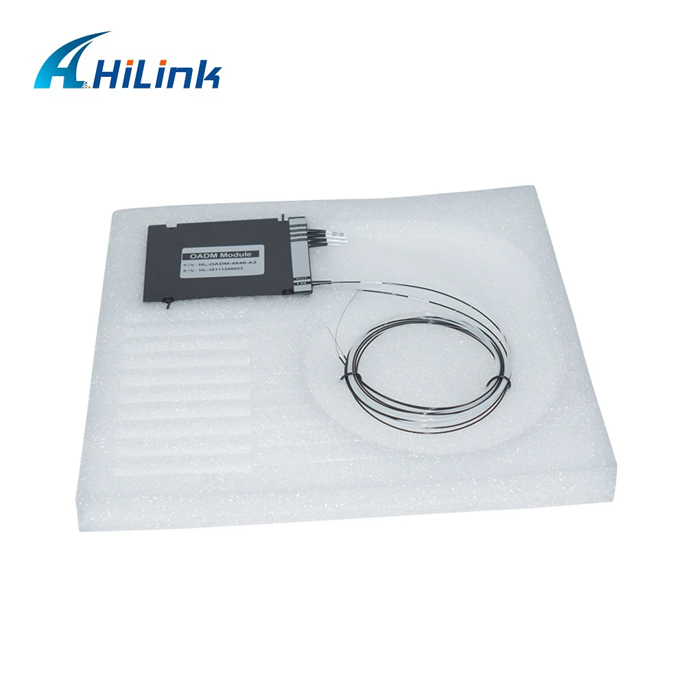 2CH osma DWDM ABS Box одномодовые оптоволоконные решения
