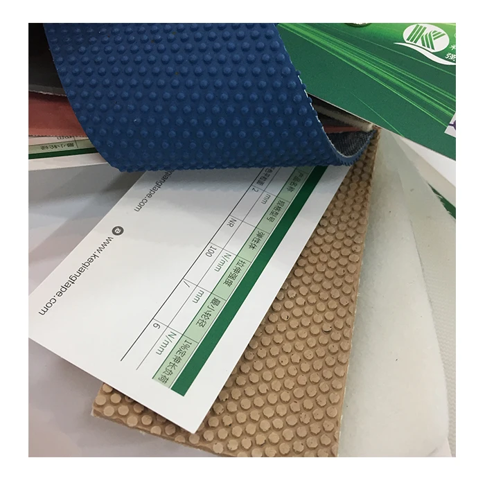 Резиновая лента с узором в горошек NBR NR