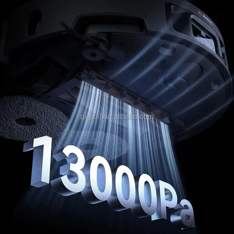 Робот-пылесос Dreame X40 Pro Ultra Aspiradora staubsauger