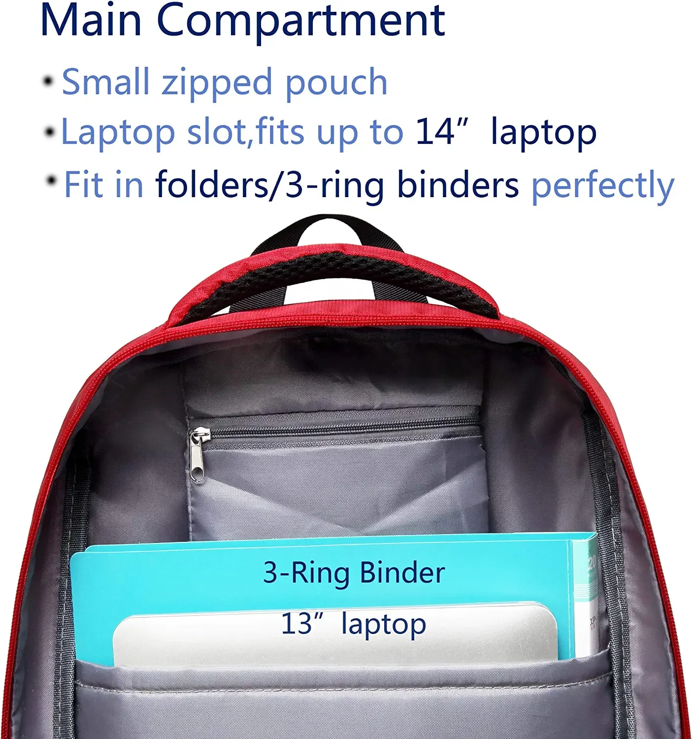 RED Spider Fashion Student Bags Boys Girls Backpacks Lightweight Waterproof Durable Gift School bags for Children Teenagers