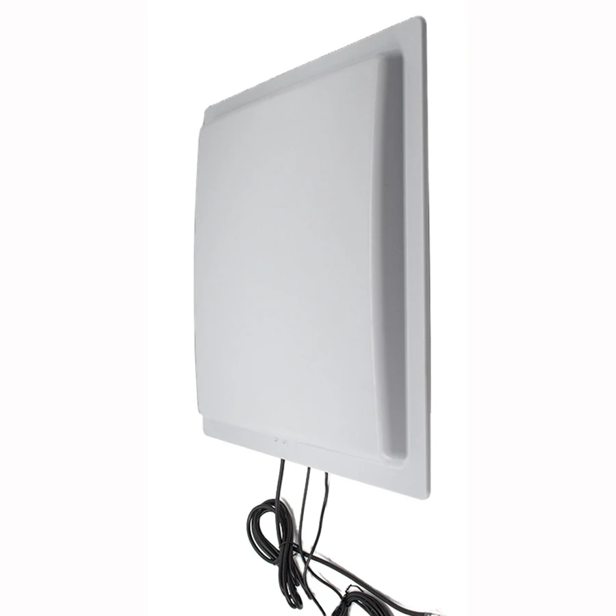 High Quality Save Time Uhf Rfid Circular Polarization Antenna Flexible External Antenna