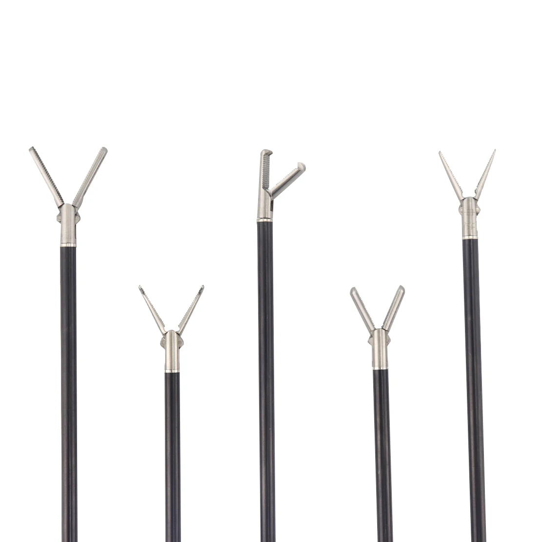 Factory price Laparoscopic surgical instruments Stainless steel scissors 5*330mm